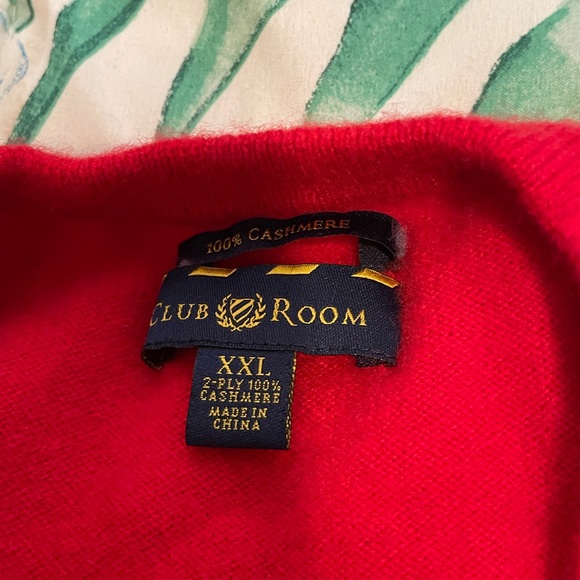 Men’s Cashmere Sweaters XXL all different colors. - Picture 4 of 6